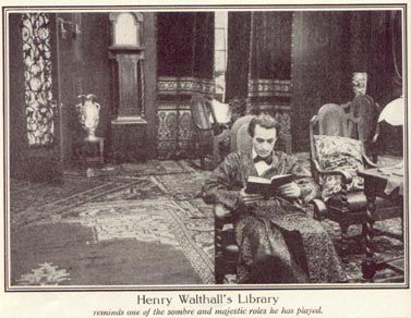 Henry's Library