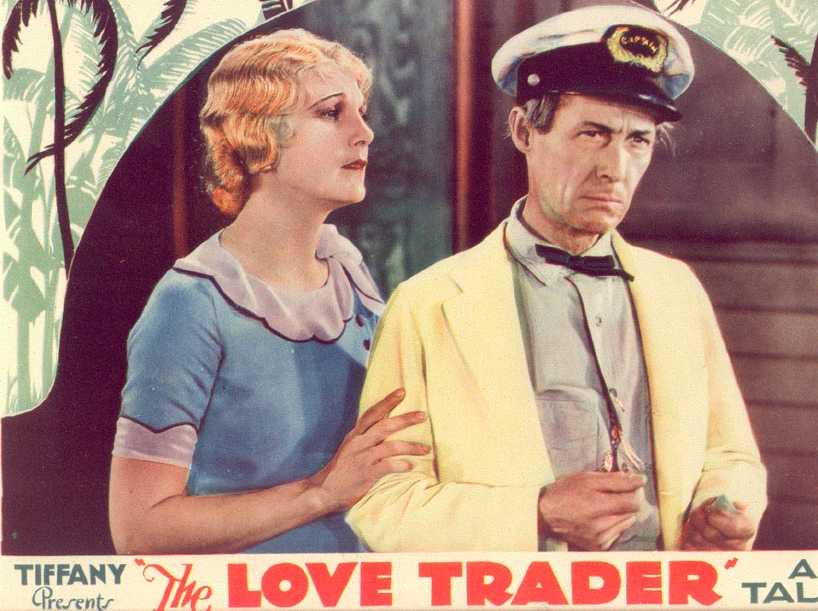 Love Trader Lobby Card